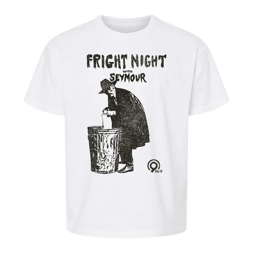 Fright Night with Seymour - White - 1