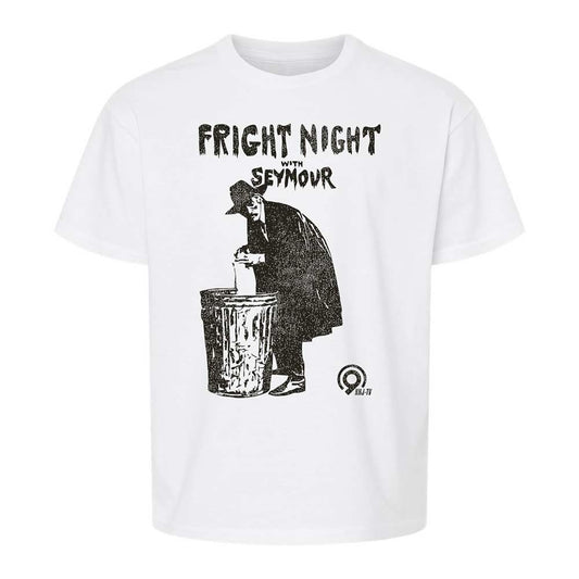 Fright Night with Seymour - White - 1