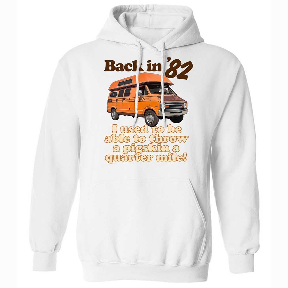 Classic Unisex Hoodie - 5E66K6ME - White - 1