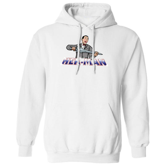 Pee Wee Her-Man - White - 1