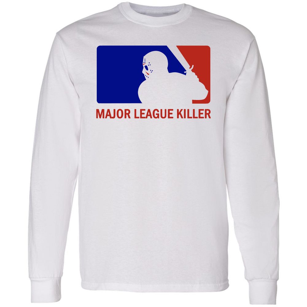 Long Sleeve T-Shirt - N9QZ9QVR - White - 1