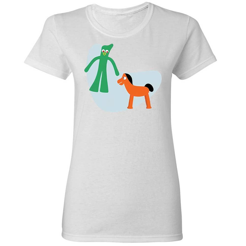 The Gumby of Rock - White - 1