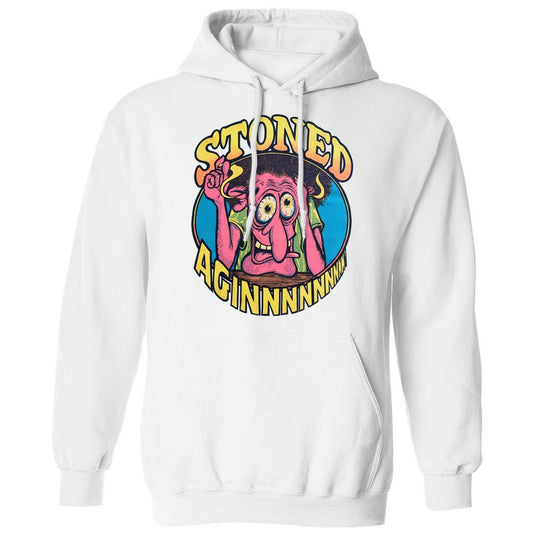 Stoned - White - 1