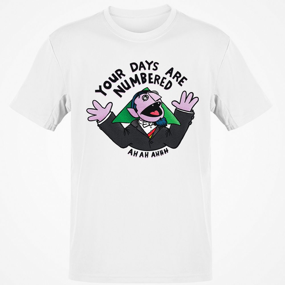 Classic Unisex T-Shirt - 8YTHZM8X - White - 1