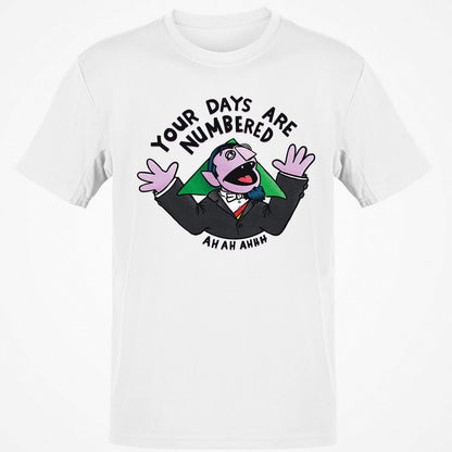 Classic Unisex T-Shirt - 8YTHZM8X - White - 1