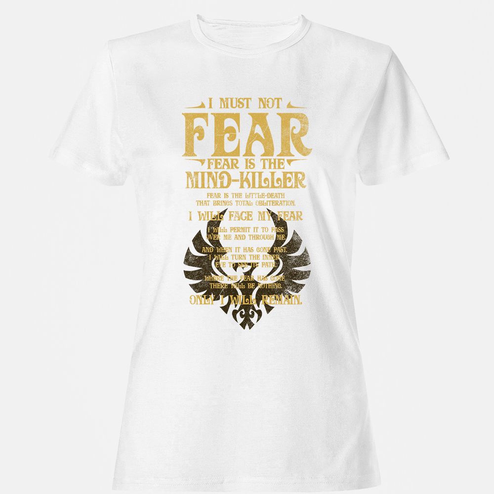 Women's T-Shirt - ZC4R44LU - White - 1