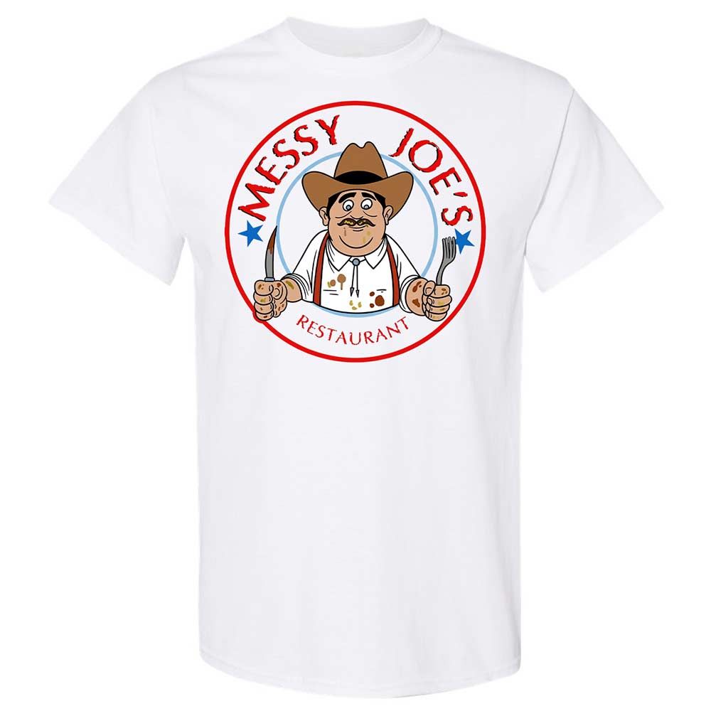 Classic Unisex T-Shirt - RX9ENUTT - White - 1