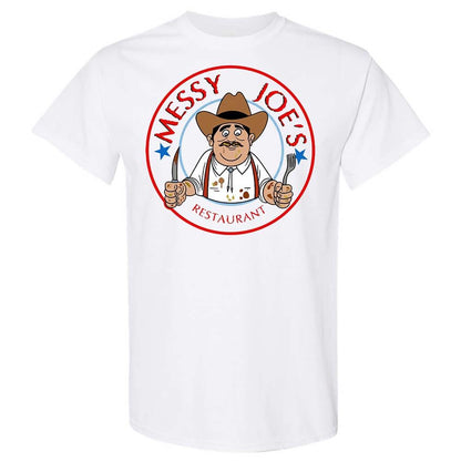 Classic Unisex T-Shirt - RX9ENUTT - White - 1