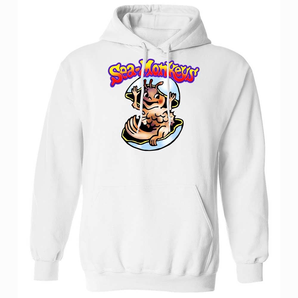 Hatching Sea-Monkeys - White - 1