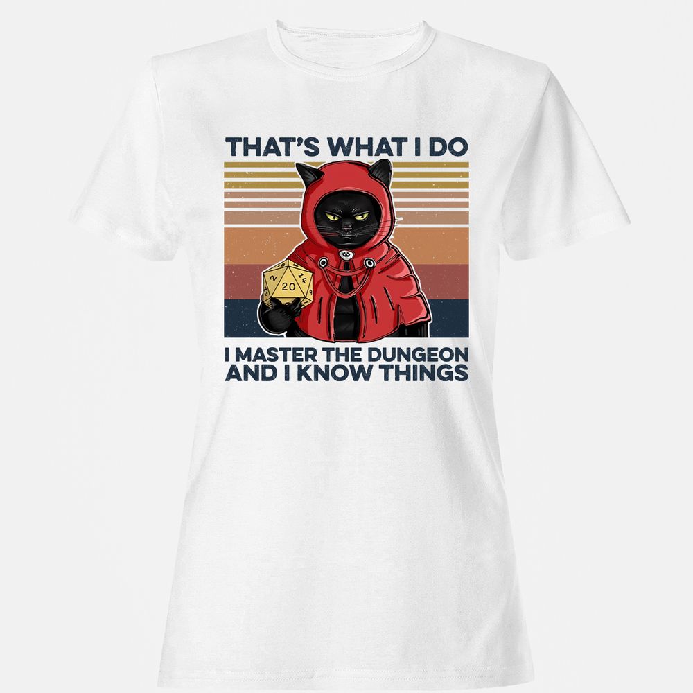 Women's T-Shirt - DG75D8F6 - White - 1