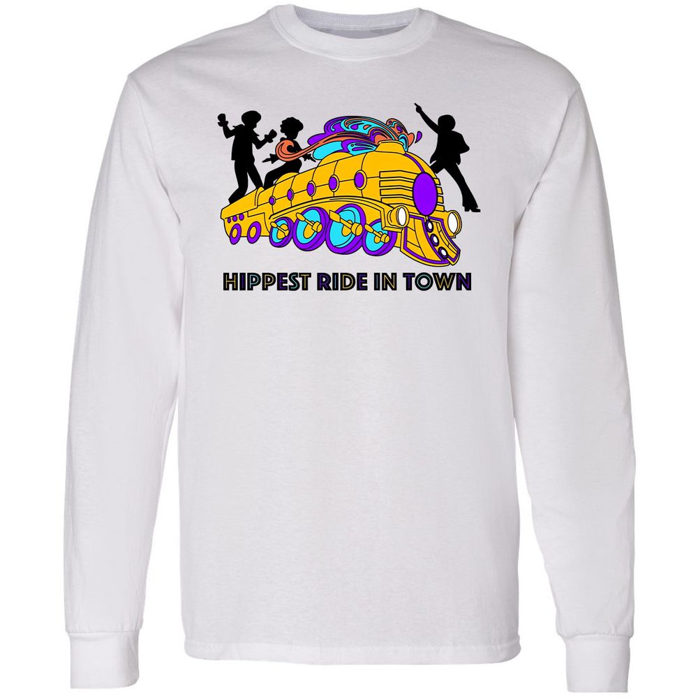 Long Sleeve T-Shirt - A286W23L - White - 1