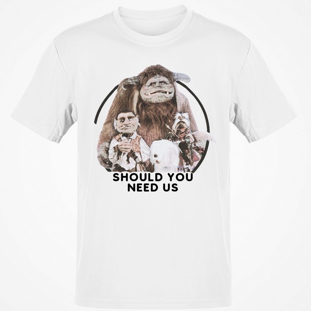 Classic Unisex T-Shirt - 487ANJ98 - White - 1