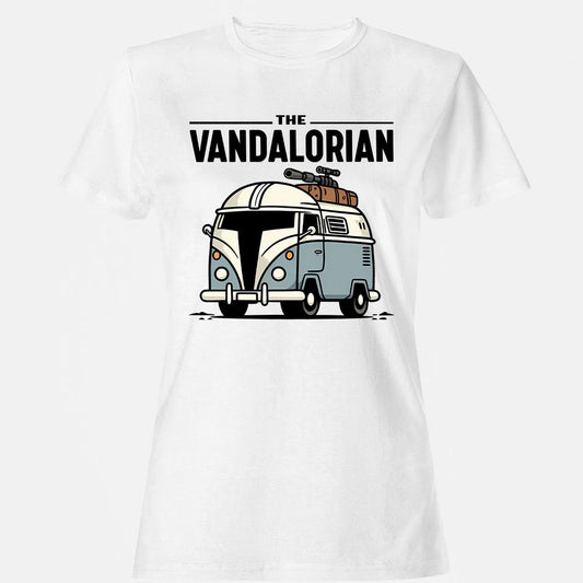 Women's T-Shirt - A1UW78CK - White - 1