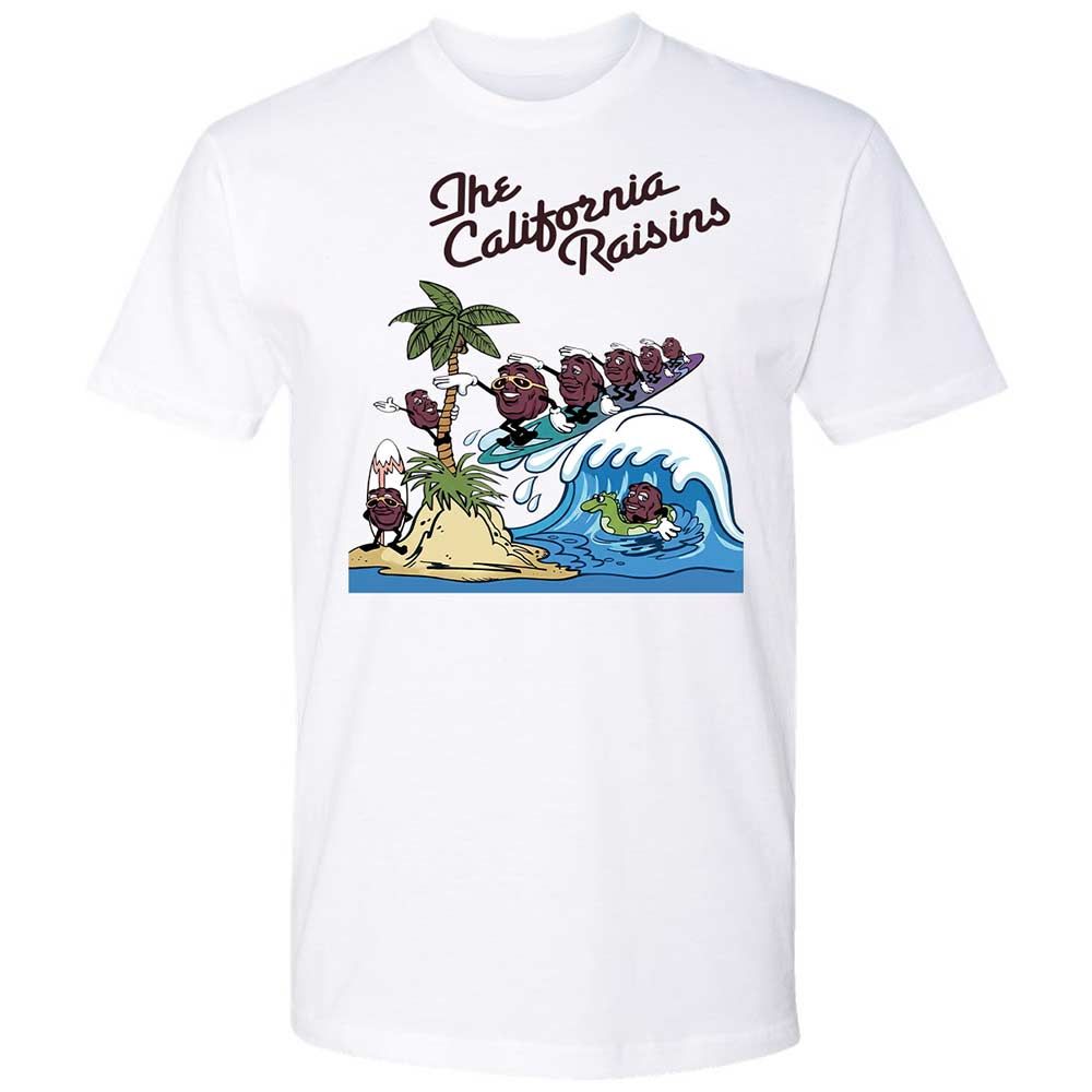 California Raisins - White - 1