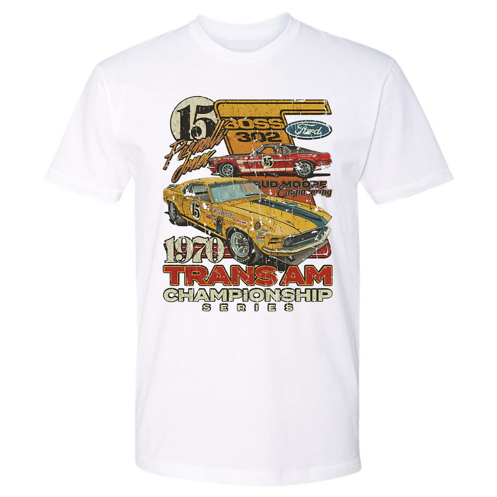 1970 Championship - White - 1