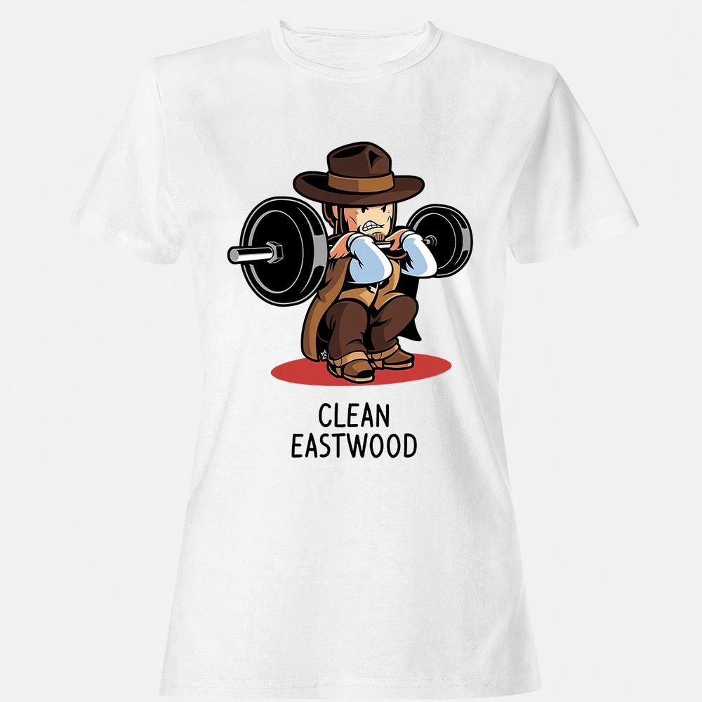 Women's T-Shirt - BJRUAZFL - White - 1