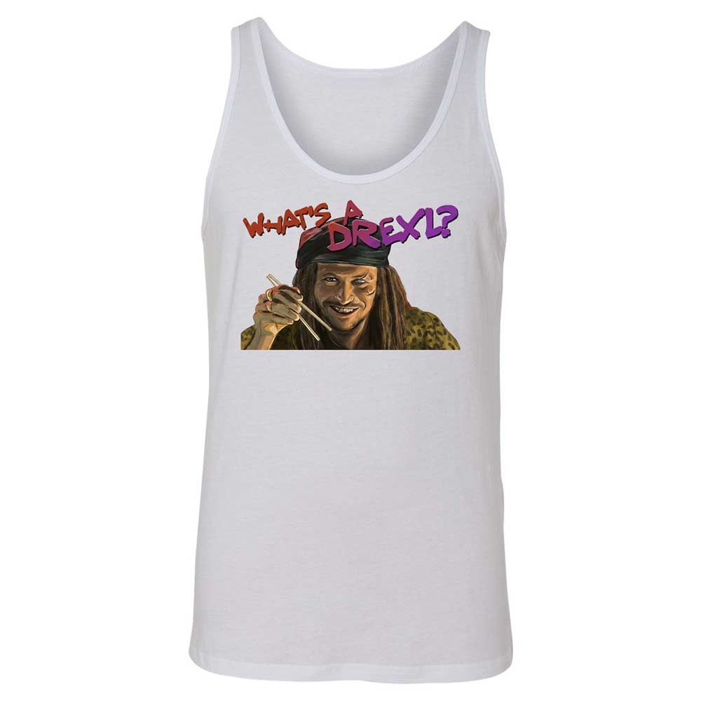 Unisex Jersey Tank - Z4BUAAET - White - 1