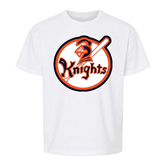 New York Knights - White - 1