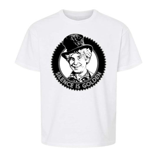 Kids T-Shirt - 6VJM7287 - White - 1