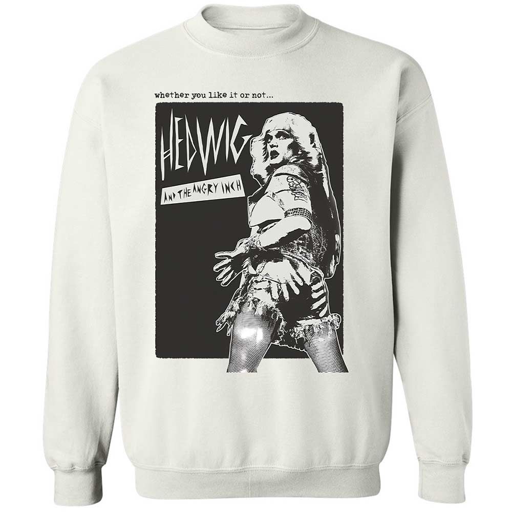 Hedwig and the Angry Inch - White - 1