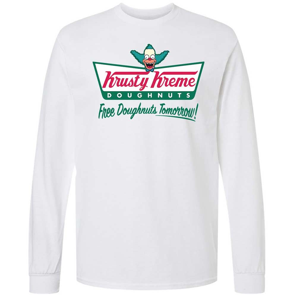 Kreme Doughnuts - White - 1