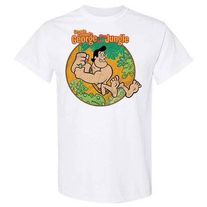 Classic Unisex T-Shirt - W6QRTH15 - White - 1