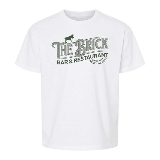 The Brick Bar & Restaurant - White - 1
