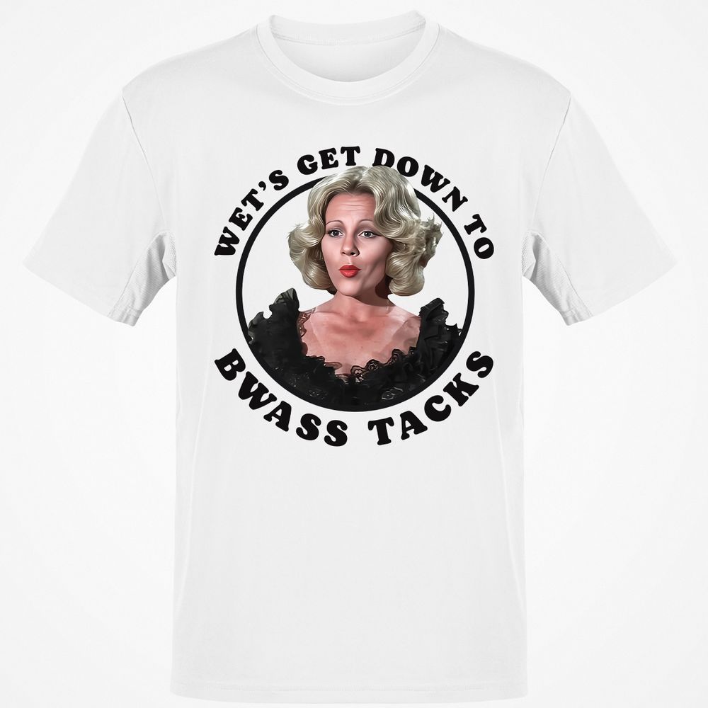 Classic Unisex T-Shirt - B41W7A4S - White - 1