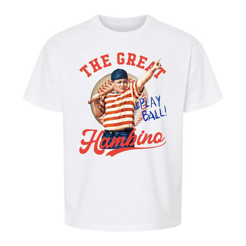 Kids T-Shirt - 57RHVSBS - White - 1