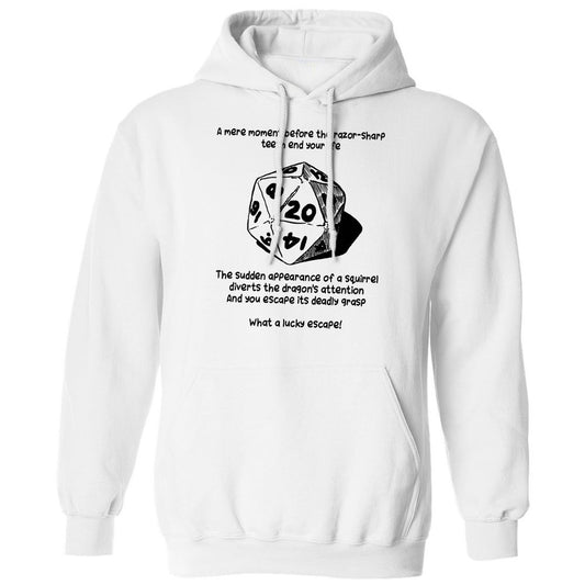 Classic Unisex Hoodie - H6DZ1W22 - White - 1