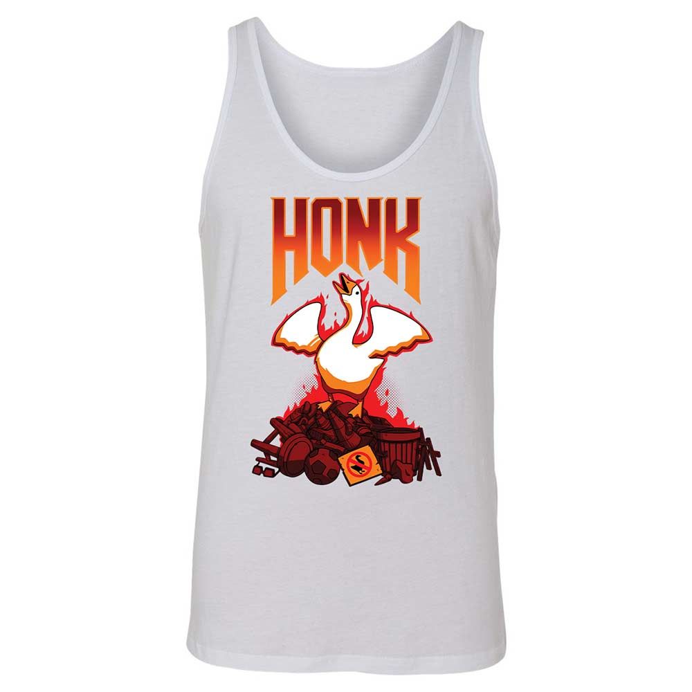 Honk - White - 1