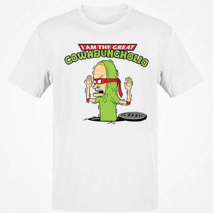 Classic Unisex T-Shirt - CMUUBFFV - White - 1