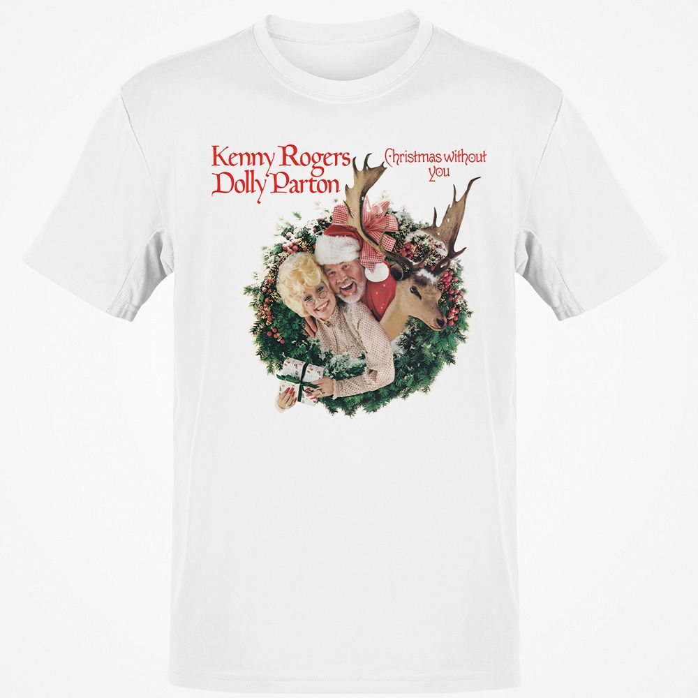 Kenny Dolly - White - 1
