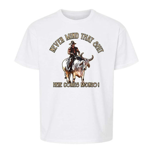 Kids T-Shirt - N7ZFWL4C - White - 1