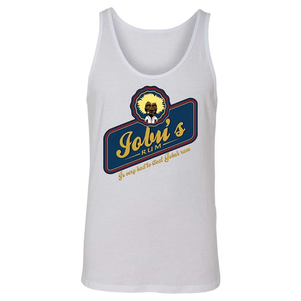 Jobu's rum - White - 1