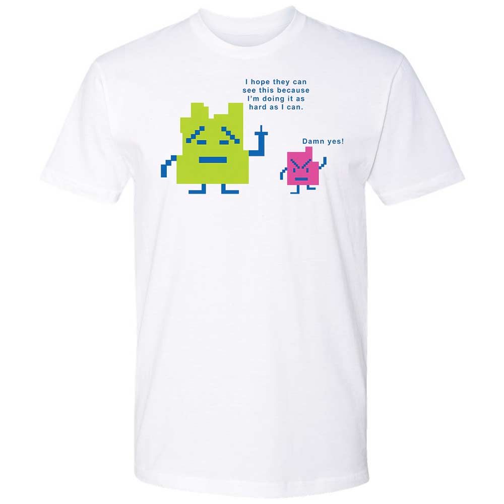 Premium Unisex T-Shirt - U6HCM7TP - White - 1