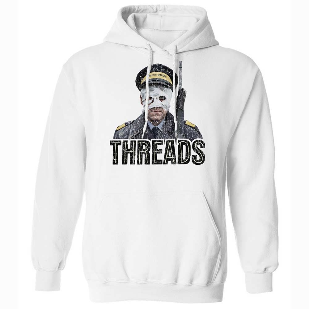 Classic Unisex Hoodie - 141WAFHJ - White - 1