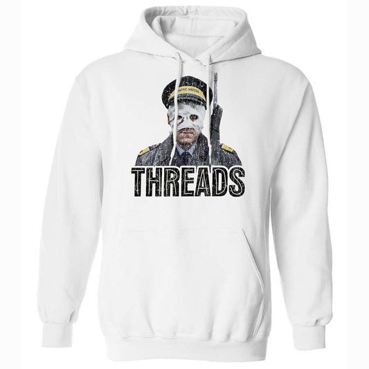 Classic Unisex Hoodie - 141WAFHJ - White - 1