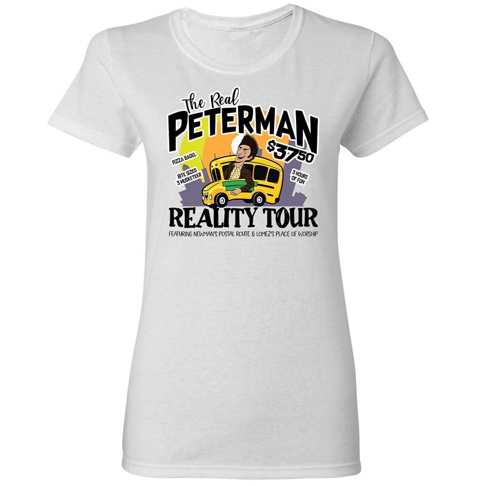 Women's T-Shirt - MXQ737DA - White - 1