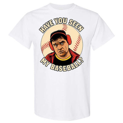Classic Unisex T-Shirt - X1QMB8KK - White - 1