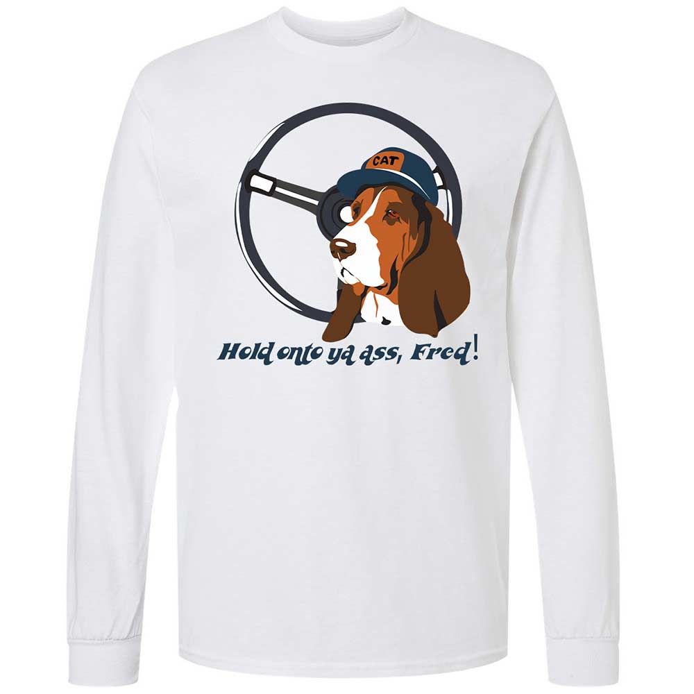 Long Sleeve T-Shirt - 48RXB5ZT - White - 1