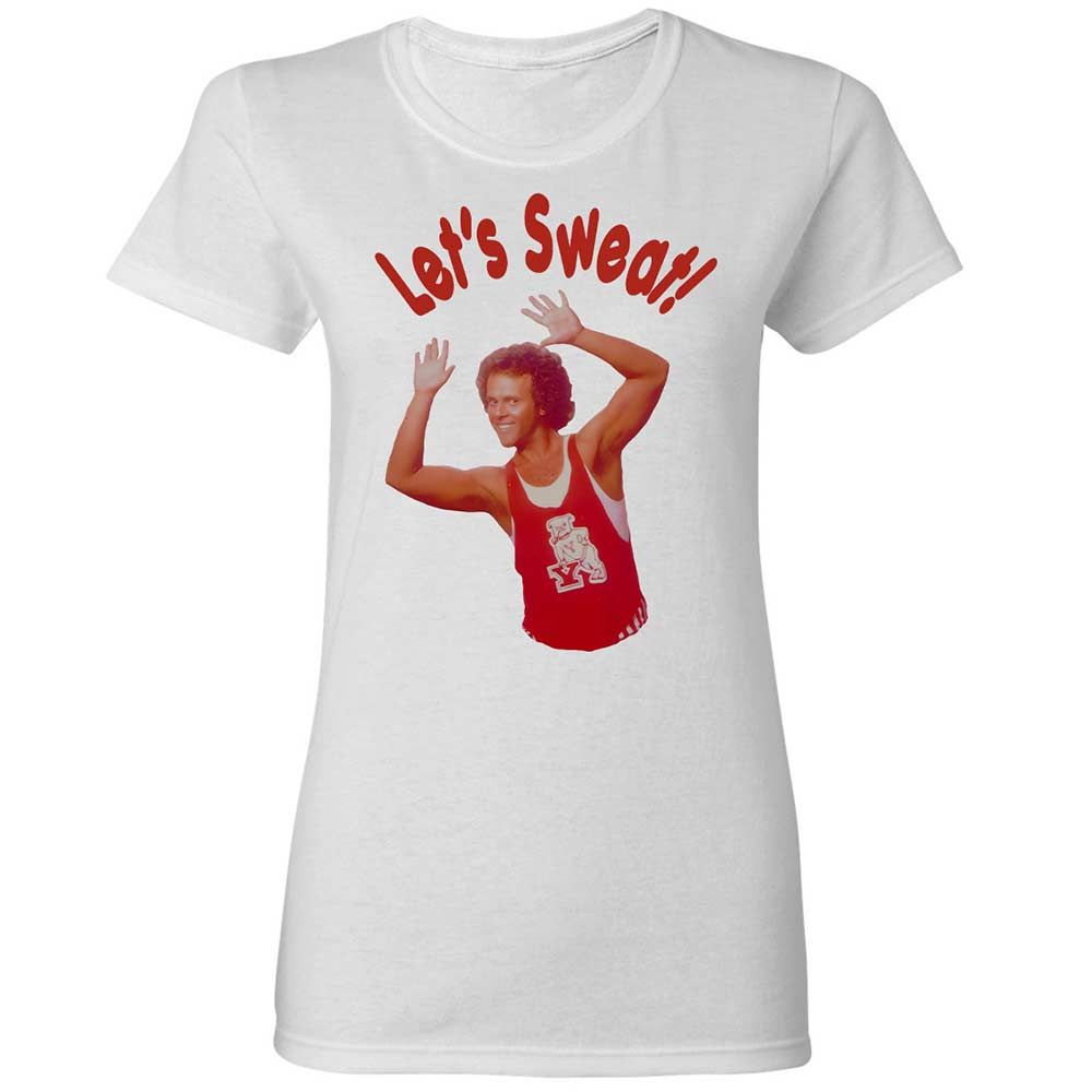 Women's T-Shirt - 5NL9LWWN - White - 1