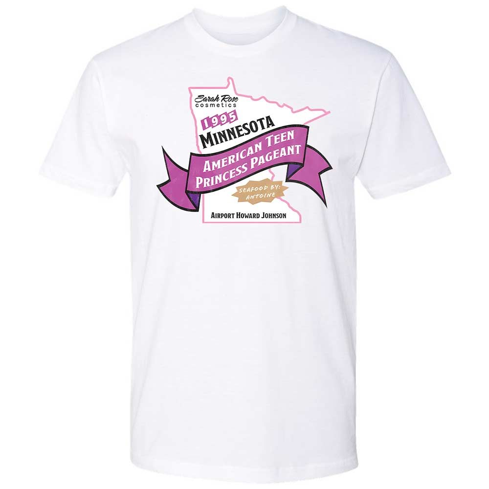 American Teen Princess Pageant - White - 1