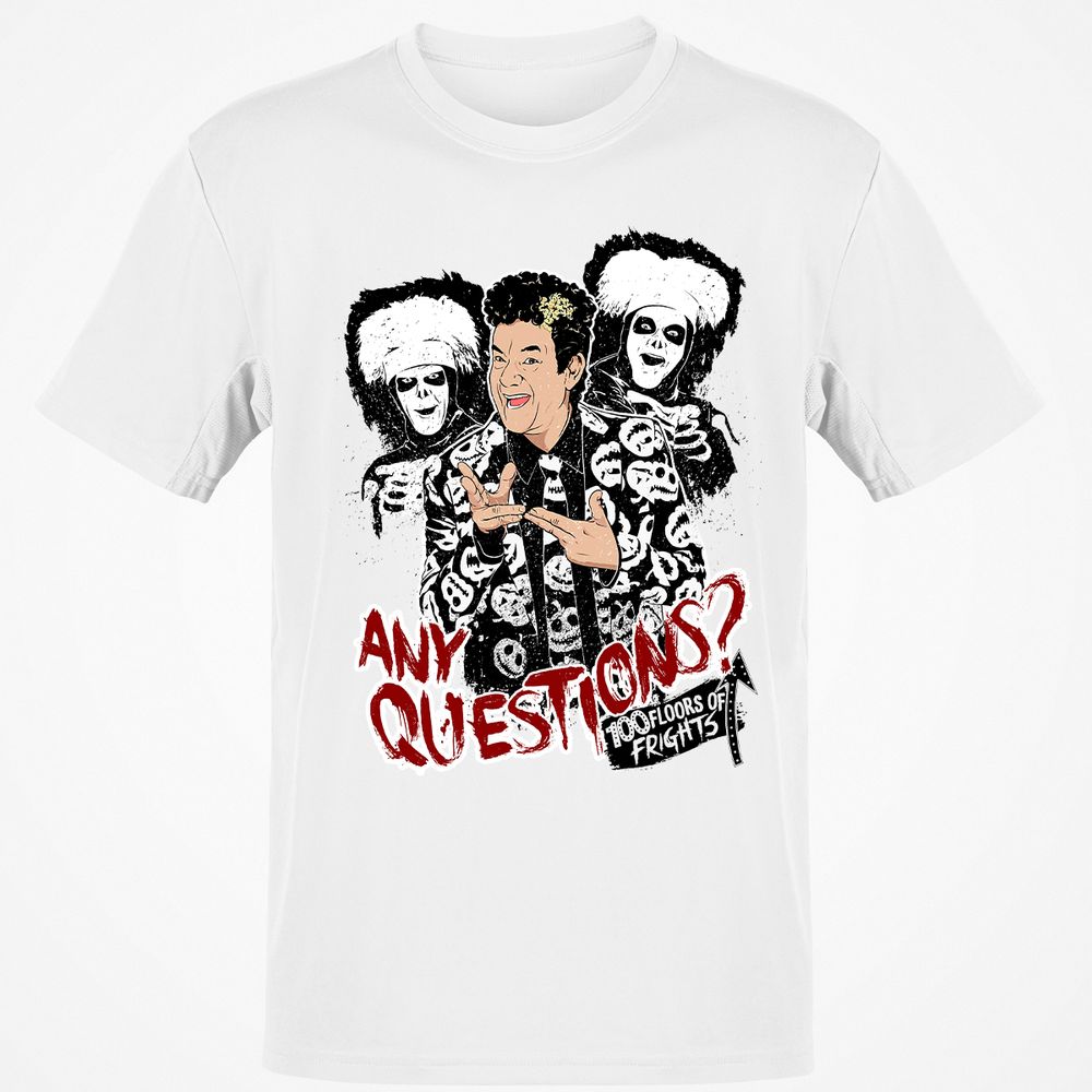 Classic Unisex T-Shirt - 2FN29FSY - White - 1