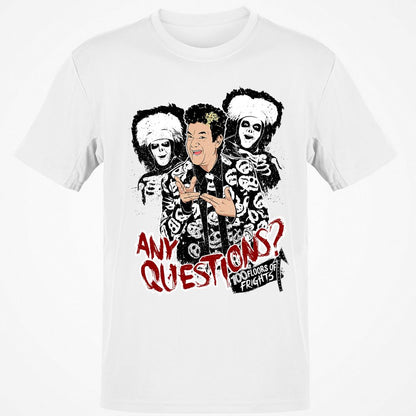 Classic Unisex T-Shirt - 2FN29FSY - White - 1
