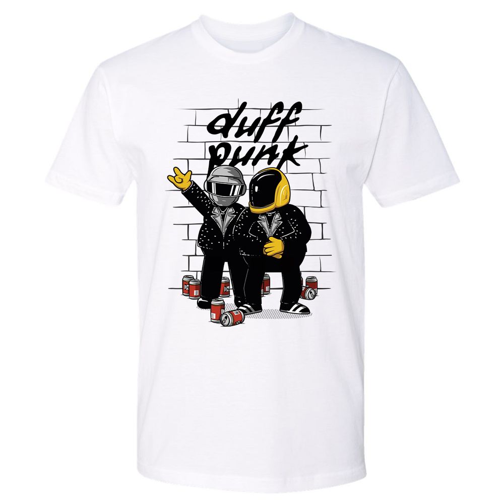 Premium Unisex T-Shirt - C7BKJNYM - White - 1