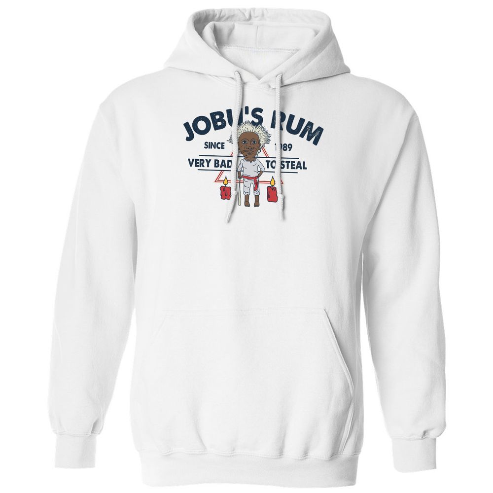 Classic Unisex Hoodie - J34AN1GA - White - 1