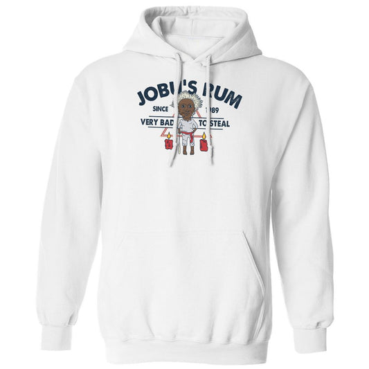 Classic Unisex Hoodie - J34AN1GA - White - 1