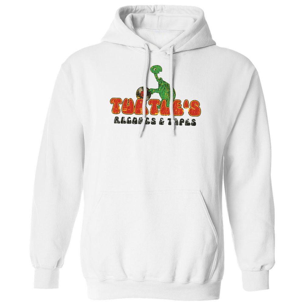 Classic Unisex Hoodie - TVUC5A2J - White - 1