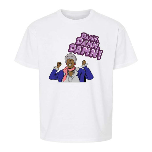 Kids T-Shirt - F2X14MRF - White - 1